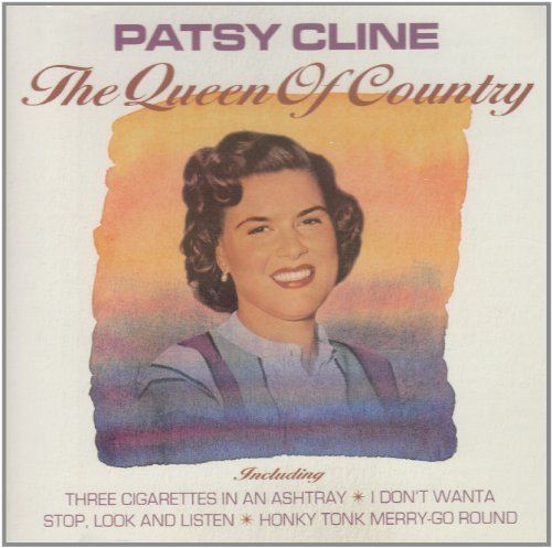 Patsy Cline/Queen Of Country@Import-Gbr