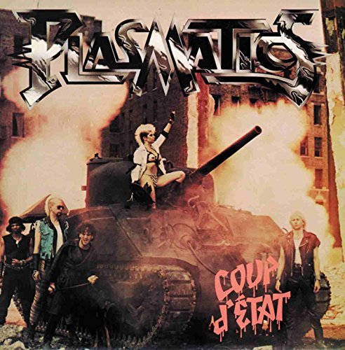 Plasmatics/Coup D'Etat@Import-Gbr@Incl. Bonus Tracks