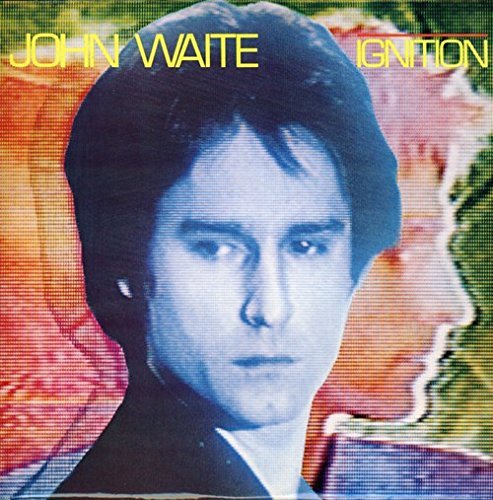 John Waite/Ignition@Import-Gbr@Remastered/Incl. Booklet