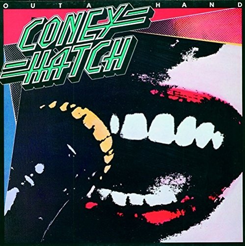 Coney Hatch/Outa Hand@Import-Gbr@Incl. Bonus Tracks