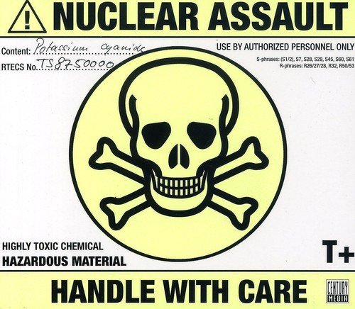 Nuclear Assault/Handle With Care@Import-Arg