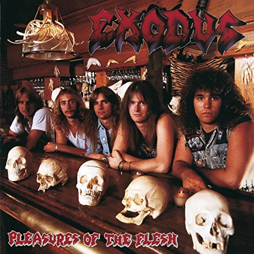 Exodus/Pleasures Of The Flesh: Deluxe@Import-Gbr