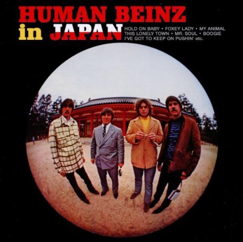 Human Beinz/In Japan