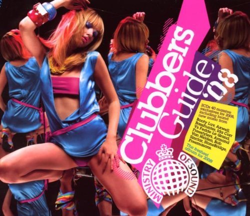 Clubbers Guide 2008/Clubbers Guide 2008