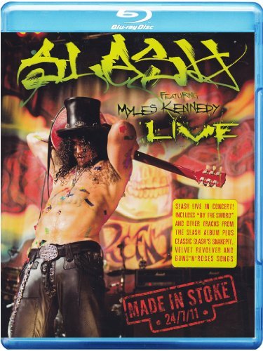 Slash Made In Stoke 24 7 11 Import Gbr 