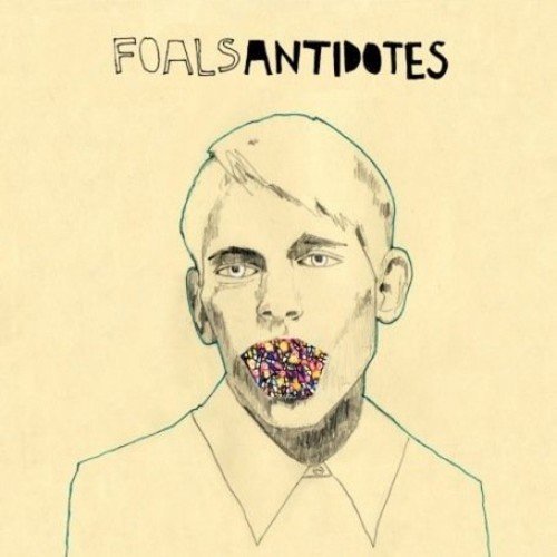 Foals/Antidotes@Import-Gbr
