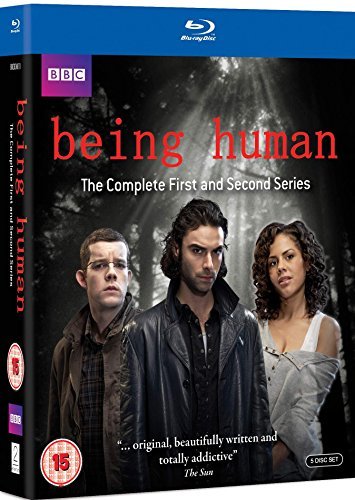 Being Human/Series 1 & 2@IMPORT: May not play in U.S. Players