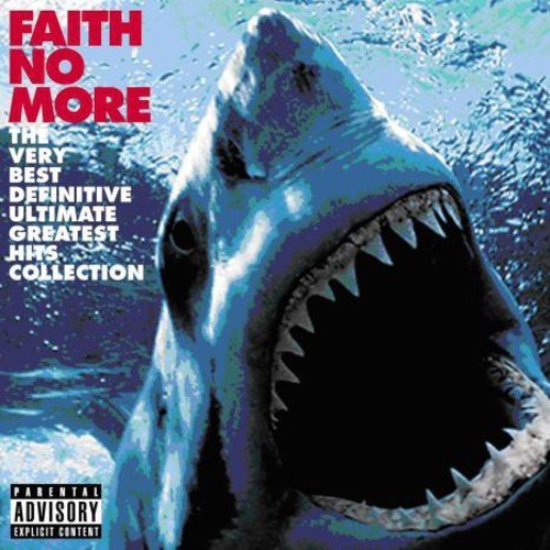 Faith No More/Very Best Definitive Ultimate@Import-Gbr@Incl. Bonus Cd