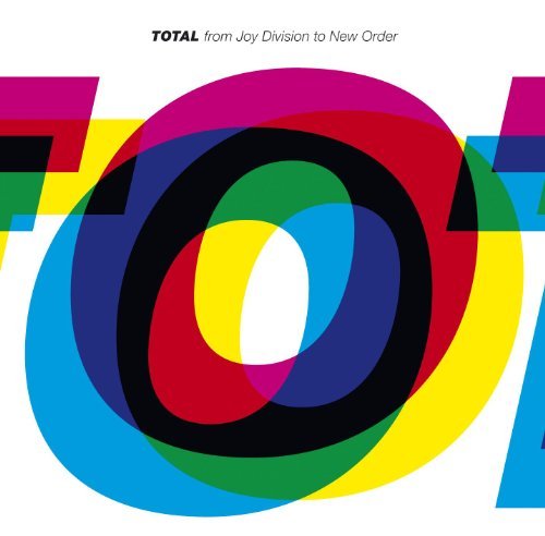 Joy Division New Order Total From Joy Division To Ne Import Arg 