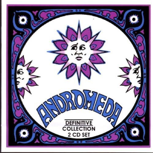 Andromeda/Definitive Collection@Definitive Collection
