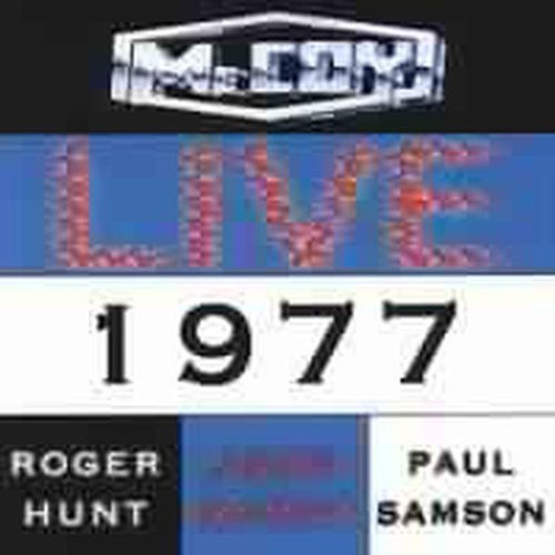 Mccoy/Live 1977