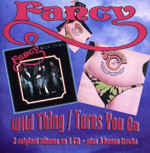 Fancy/Wild Things/Turns You On@2-On-1
