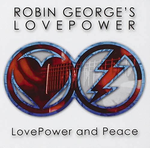 Robin Love Power Georges/Lovepower & Peace@Import-Gbr
