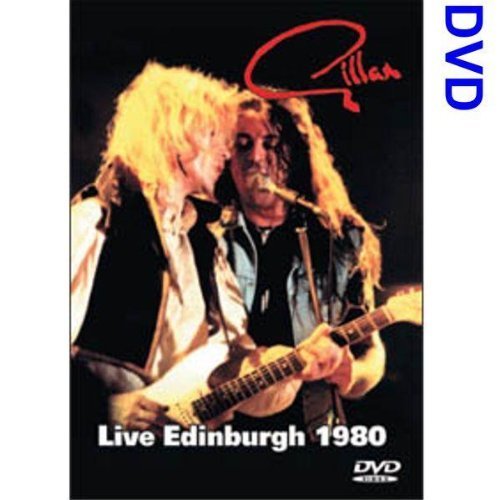 Gillan/Live Edinburgh 1980@Nr