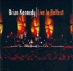 Brian Kennedy Live In Belfast Import Gbr 2 CD Set 