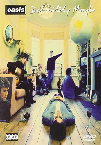 Oasis/Definitely Maybe@Import-Gbr