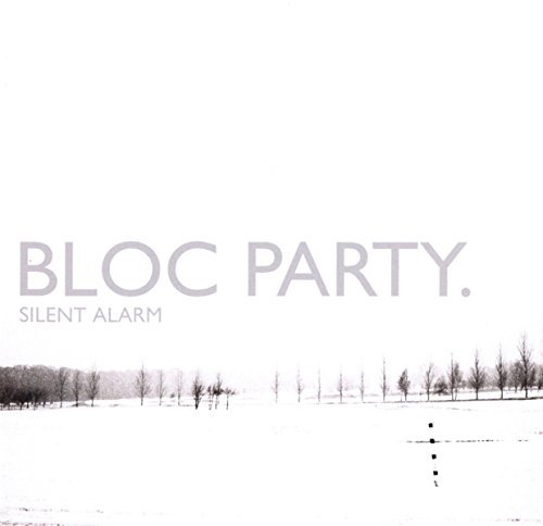 Bloc Party/Silent Alarm (Pal/Region 0)@Import-Eu@Pal (0)