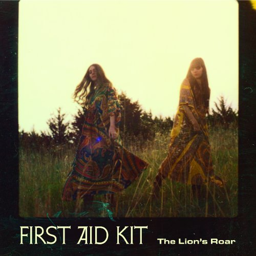 First Aid Kit Lion's Roar 