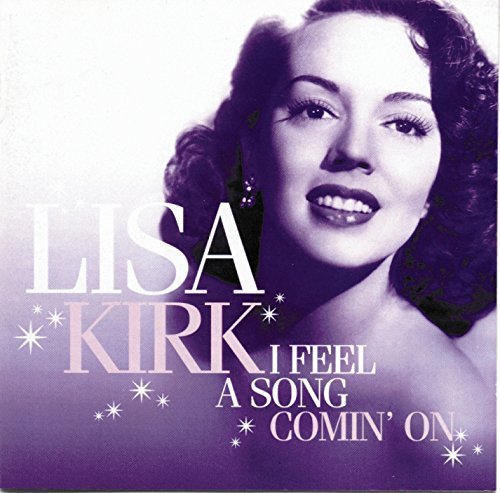 Lisa Kirk/I Feel A Song