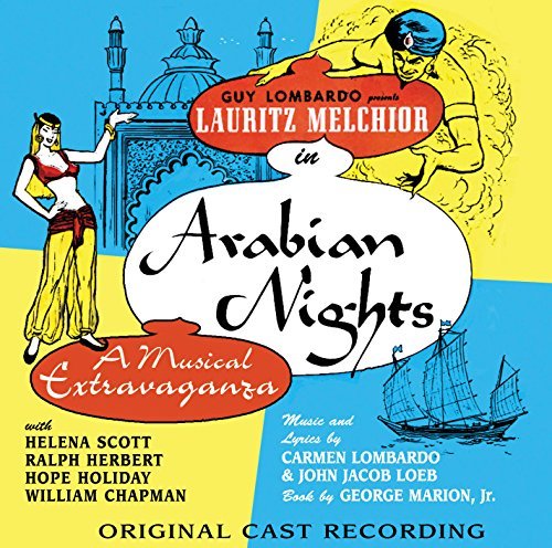 Cast Recording/Arabian Nights