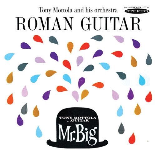 Tony Mottola/Roman Guitar/Mr Big