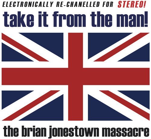 Brian Jonestown Massacre Take It From The Man! 2 Lp 