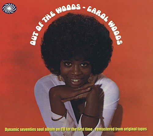 Carol Woods/Out Of The Woods@Incl. Bonus Tracks