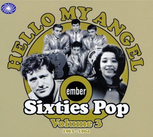 Hello My Angel-Ember Sixties P/Vol. 3-Hello My Angel-Ember Si@Import-Gbr