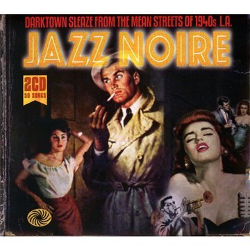 Jazz Noire:Darktown Sleaze Mea/Jazz Noire:Darktown Sleaze Mea@Import-Gbr@2 Cd