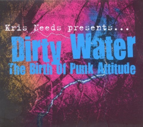 Dirty Water: The Birth Of Punk/Dirty Water: The Birth Of Punk@2 Cd