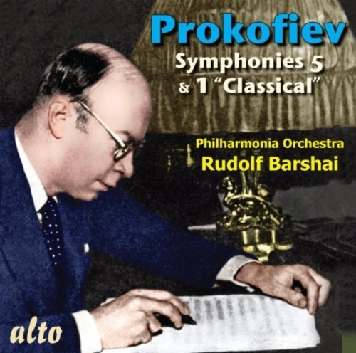 Philharmonia Orchestra/Symphonies Nos. 5 & 1@.