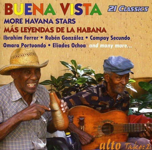 Buena Vista Club/Buena Vista: More Havana Stars@.