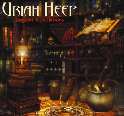 Uriah Heep/Logical Revelations