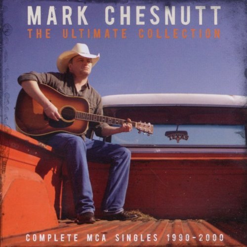 Mark Chesnutt/Ultimate Collection: Complete@Import-Gbr@2 Cd