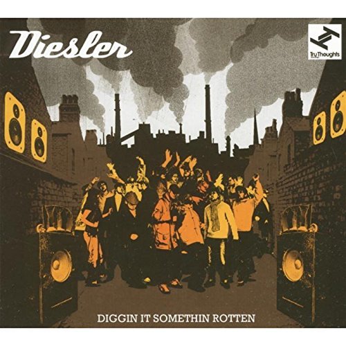 Diesler/Diggin' It Somethin' Rotten