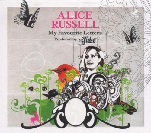 Alice Russell/My Favourite Letters