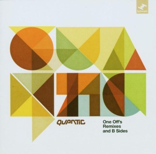 Quantic/One Offs/Remixes & B Sides@2 Cd