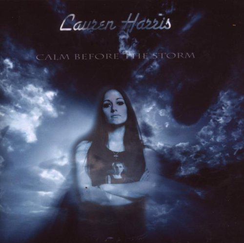 Lauren Harris/Calm Before The Storm@Incl. Bonus Dvd