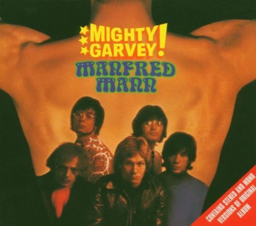 Manfred Mann/Mighty Garvey@Incl. Bonus Track