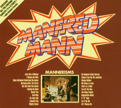Manfred Mann/Mannerisms