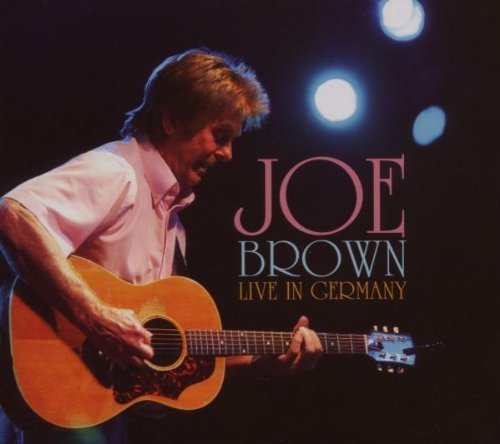 Joe Brown/Live In Germany@Import-Gbr