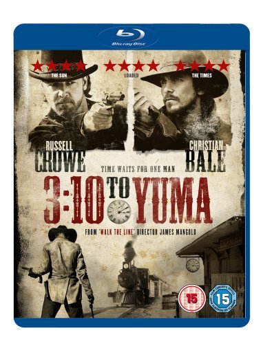 3:10 To Yuma/3:10 To Yuma@Import-Eu/Blu-Ray