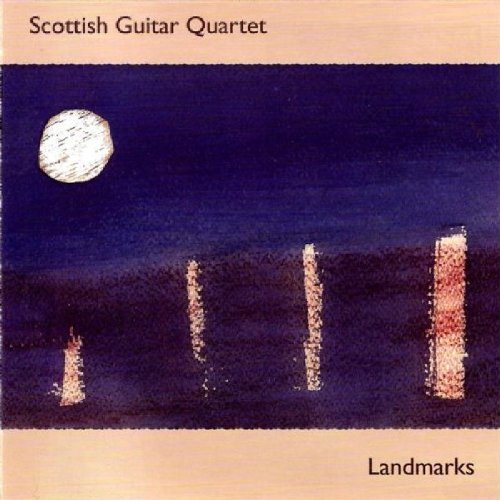Scottish Guitar Quartet/Landmarks