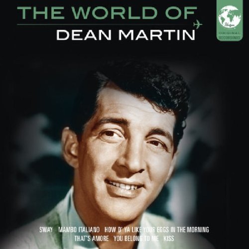 Dean Martin/World Of Dean Martin@Import-Gbr