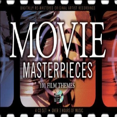 Movie Masterpieces: 101 Film T/Movie Masterpieces: 101 Film T@Import-Gbr