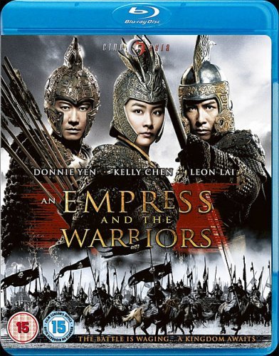 Empress & The Warriors (2009)/Empress & The Warriors@Import-Gbr/Ws/Blu-Ray