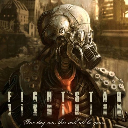 Fightstar/One Day Son This Will All Be Y@Import-Gbr