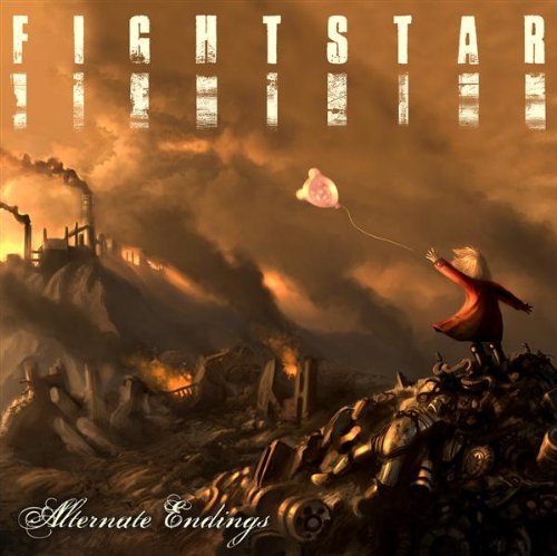 Fightstar/Alternate Endings@Import-Gbr