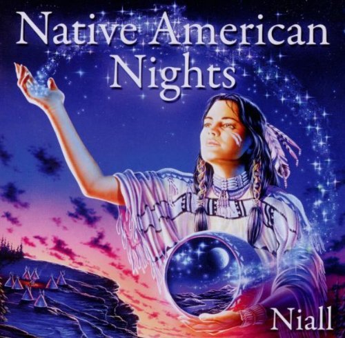 Niall Native American Nights 