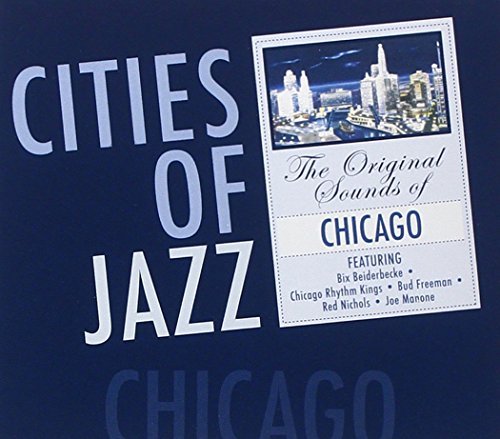 Cities Of Jazz-Chicago/Cities Of Jazz-Chicago (Mini L@Import-Eu@Digipak